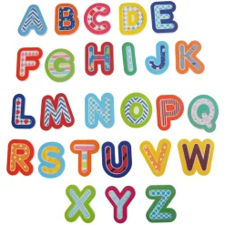 Bath Time Stickers - Alphabet (In Box)