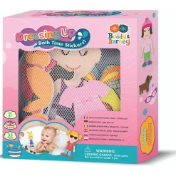 Bath Time Stickers - Dressing Up