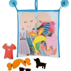 Bath Time Stickers - Dressing Up