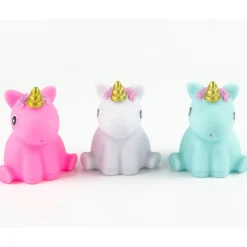 Bath Time Unicorn Squirter and LED