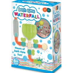 Bath Time Waterfall
