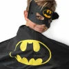 Batman cape and mask