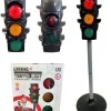 Battery Operated Traffic Light - 70cm