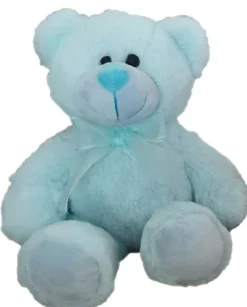 Bear Gordy Blue 25cm