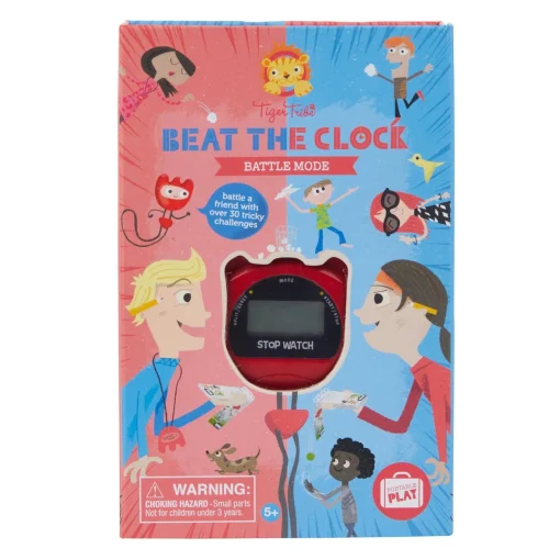 Beat the Clock Battle Mode