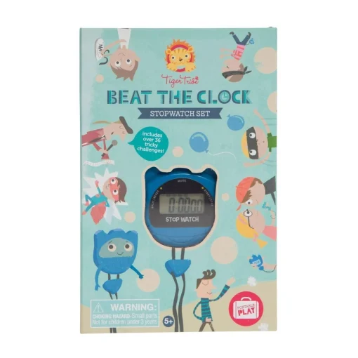 Beat the Clock Stopwatch Set
