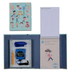 Beat the Clock Stopwatch Set