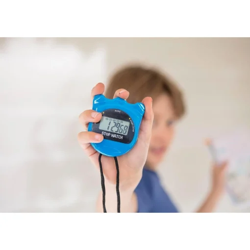 Beat the Clock Stopwatch Set