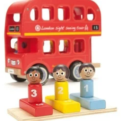 Bernie's Number Bus