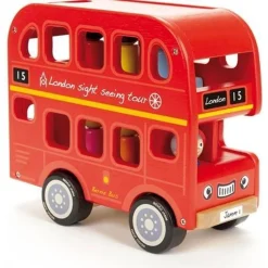 Bernie's Number Bus