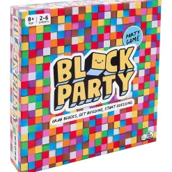 Block Party Board Game