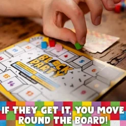 Block Party Board Game
