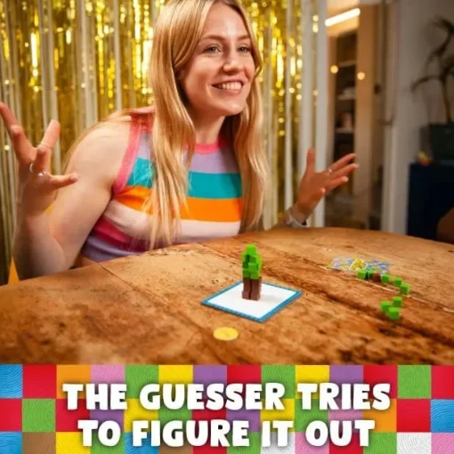 Block Party Board Game