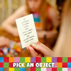 Block Party Board Game