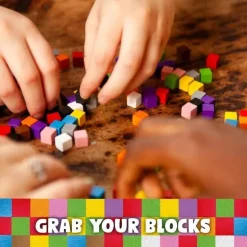 Block Party Board Game
