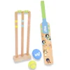 Bluey Cricket Set