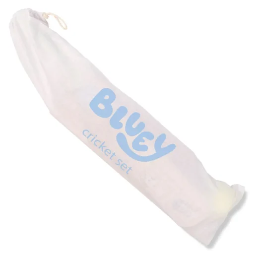 Bluey Cricket Set