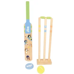 Bluey Cricket Set