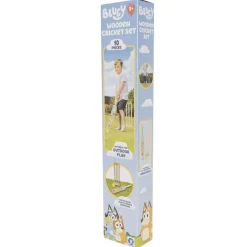 Bluey Cricket Set