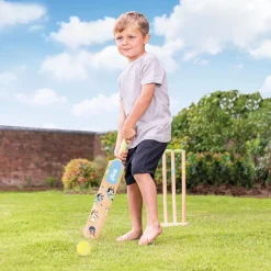 Bluey Cricket Set