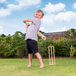 Bluey Cricket Set
