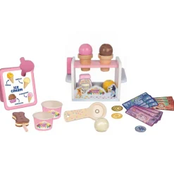 Bluey Wooden Ice Cream Stand