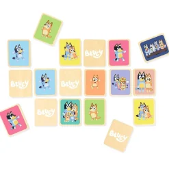 Bluey Wooden Memory Game