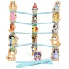 Bluey Wooden Stacking Game