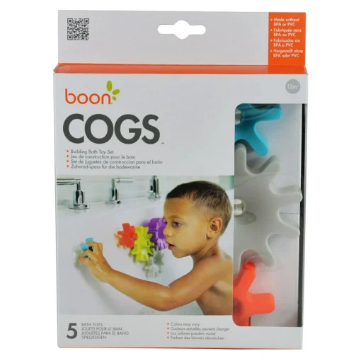 Boon - COGS - Water Gears Bath Toy