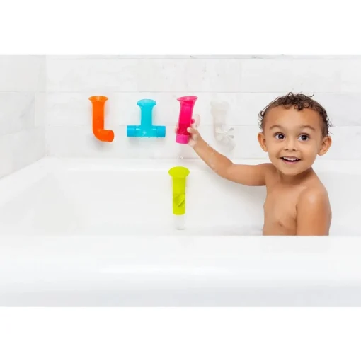 Boon - PIPES - Building Bath Toy