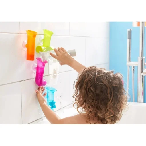 Boon - PIPES - Building Bath Toy