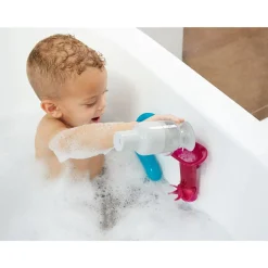Boon - Tubes - Building Bath Toy