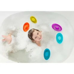 Boon Fleet Stacking Boats Cups 5 Pieces