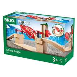 Bridge - Lifting Bridge 3 pieces