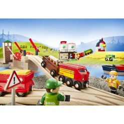 Bridge - Lifting Bridge 3 pieces