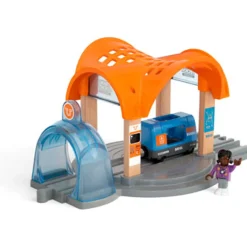 BRIO - Action Tunnel Station