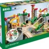 BRIO - Cargo Mountain Set 32 pieces
