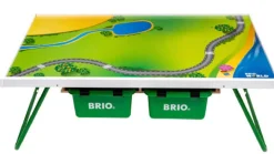 BRIO - Consumer Play Table 3 pieces