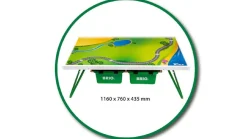 BRIO - Consumer Play Table 3 pieces