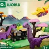 BRIO - Dinosaur Adventure Set 21 pieces