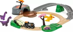 BRIO - Dinosaur Adventure Set 21 pieces