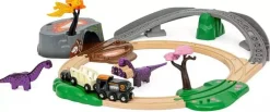 BRIO - Dinosaur Adventure Set 21 pieces