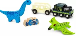 Brio - Dinosaur Battery Train 5 pieces