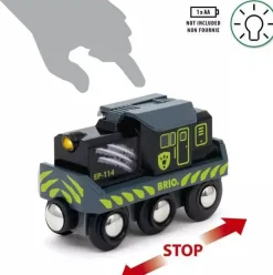 Brio - Dinosaur Battery Train 5 pieces