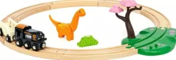 Brio - Dinosaur Circle Set 12 pieces