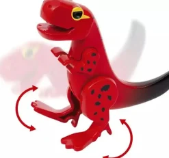 BRIO - Dinosaur Erupting Volcano 5 pieces