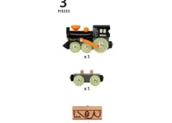 BRIO - Ghost Train 3 pieces