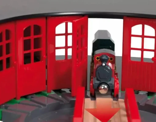 BRIO - Grand Roundhouse 3 pieces