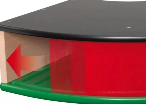 BRIO - Grand Roundhouse 3 pieces
