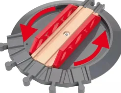 BRIO - Grand Roundhouse 3 pieces